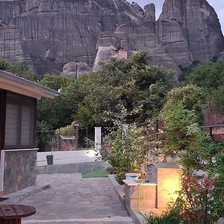 Paradise Of Meteora A Kastraki Exterior foto