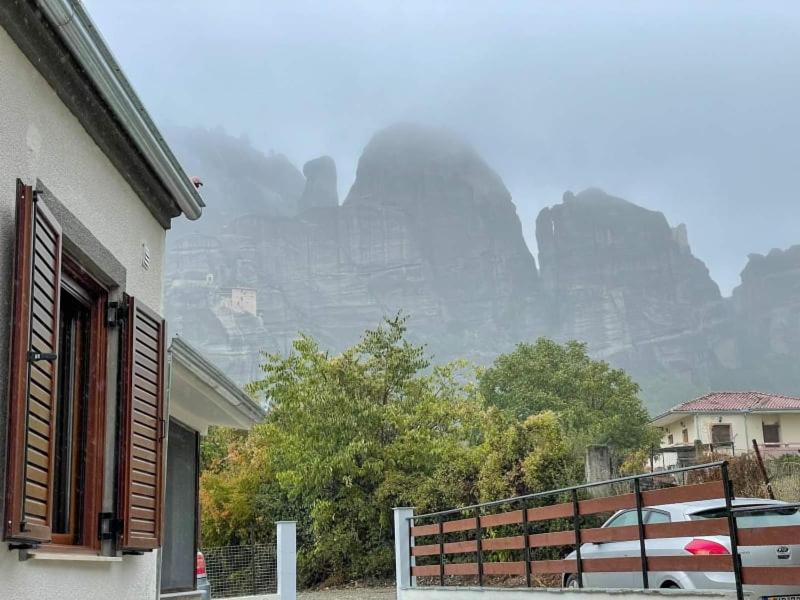 Paradise Of Meteora A Kastraki Exterior foto