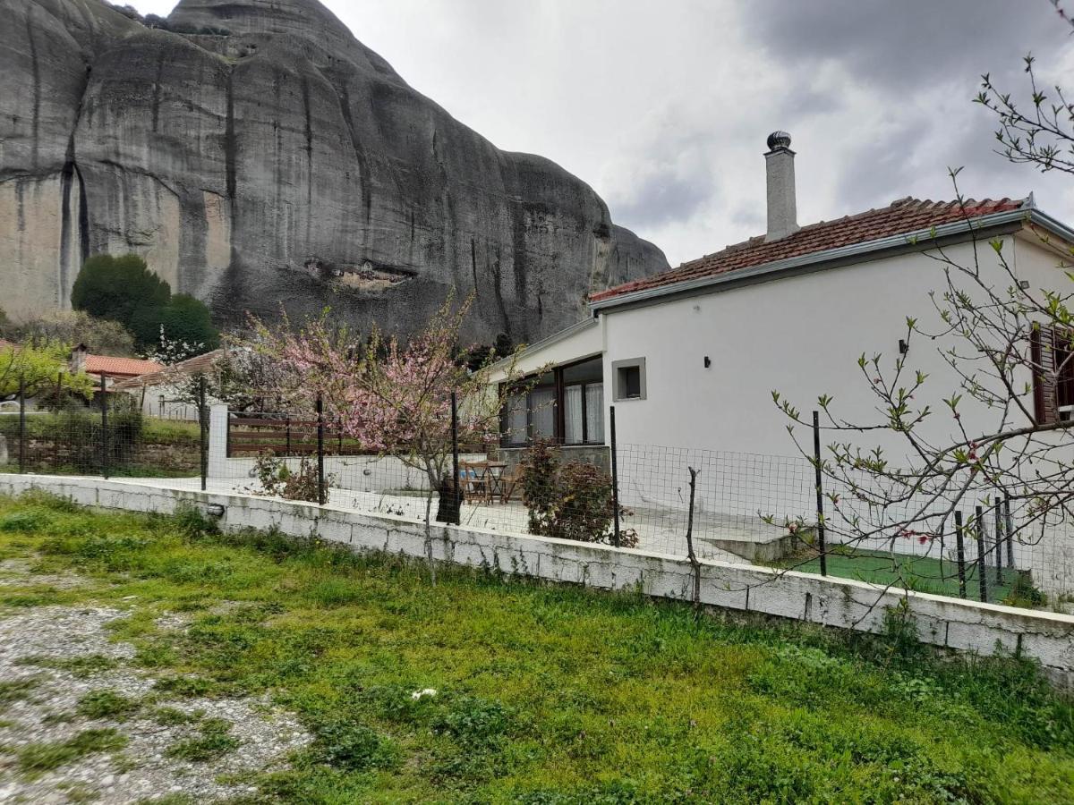 Paradise Of Meteora A Kastraki Exterior foto