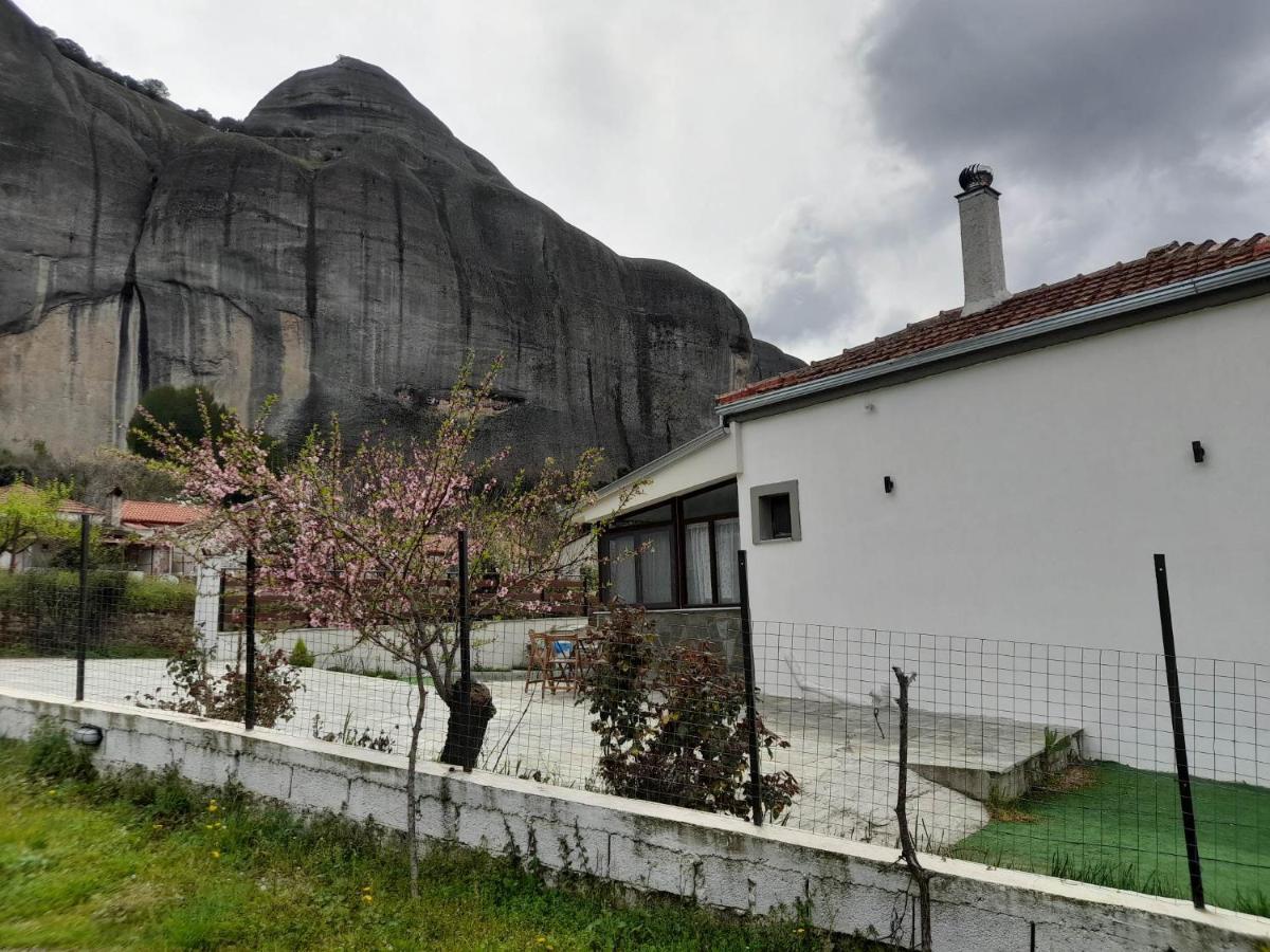 Paradise Of Meteora A Kastraki Exterior foto