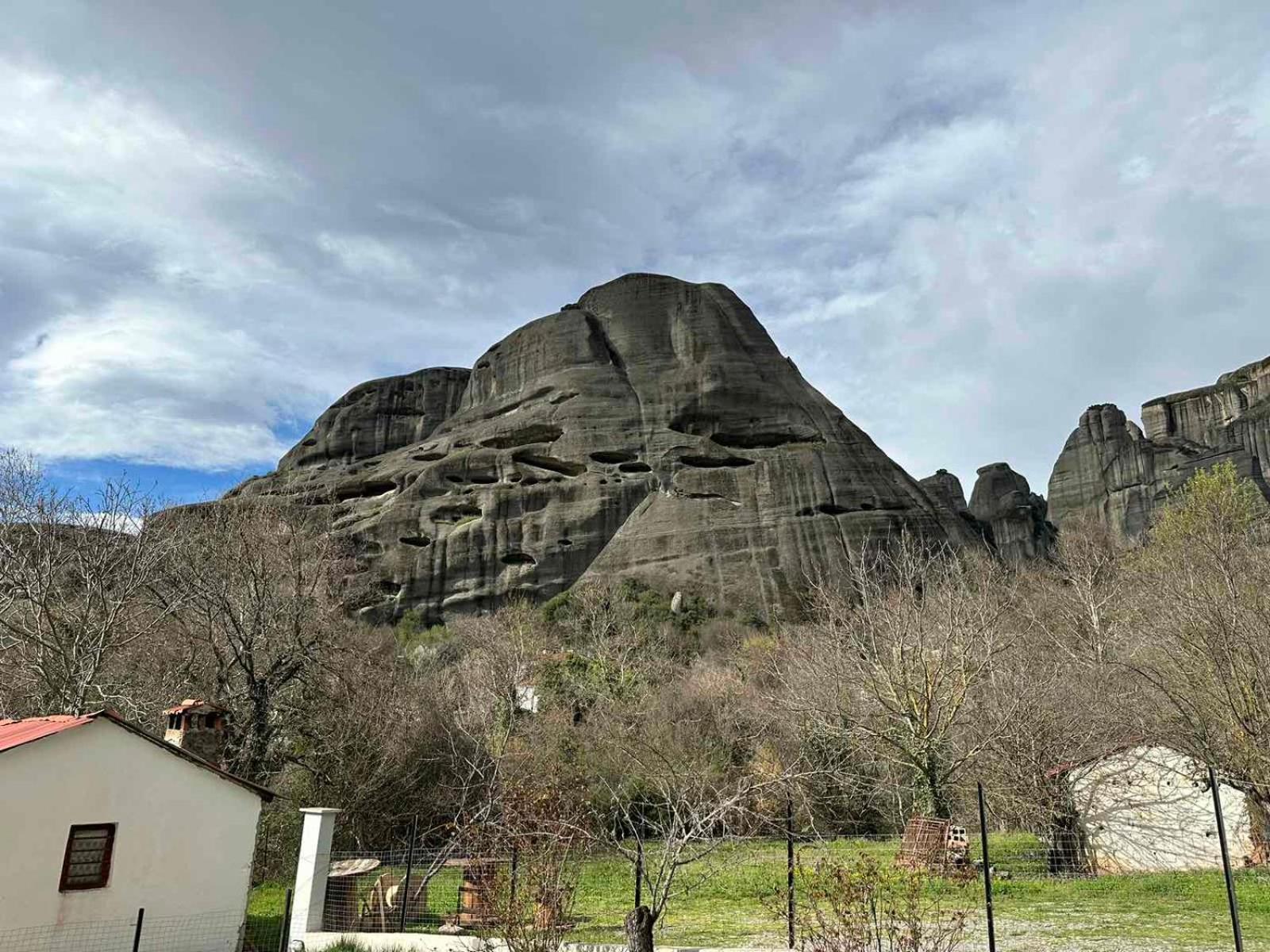 Paradise Of Meteora A Kastraki Exterior foto