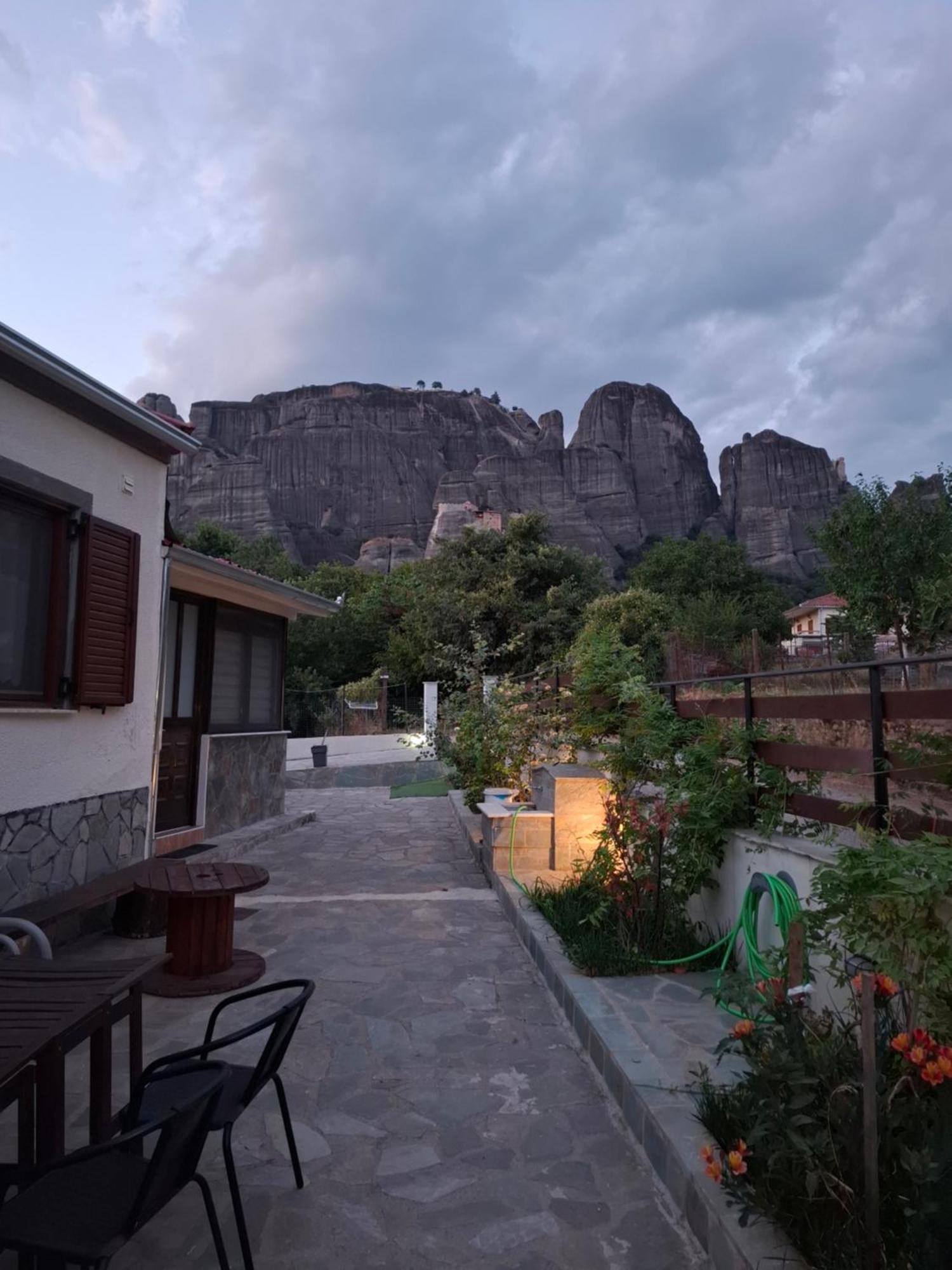 Paradise Of Meteora A Kastraki Exterior foto